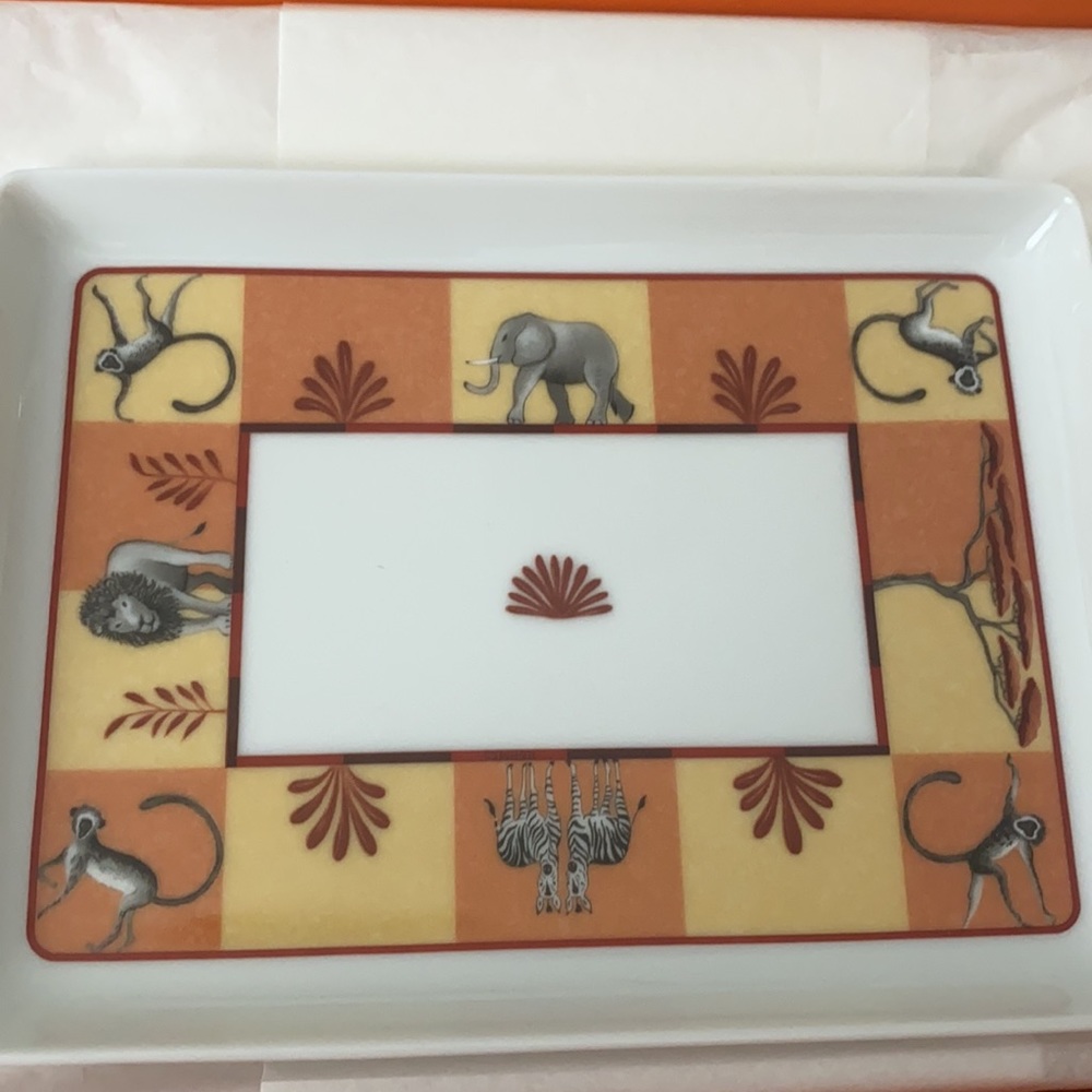 Hermes Plate - Picture 2 of 6